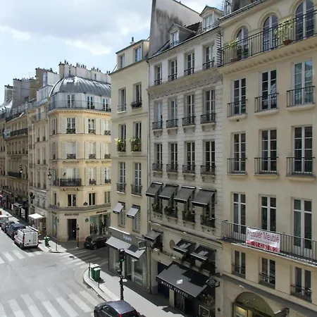 Appartamento Rue Saint Honore - Louvre