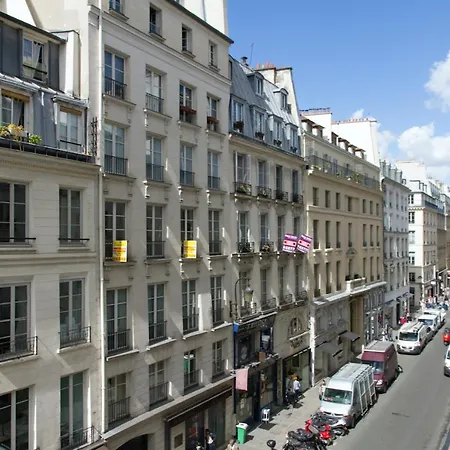 Rue Saint Honore - Louvre Appartamento