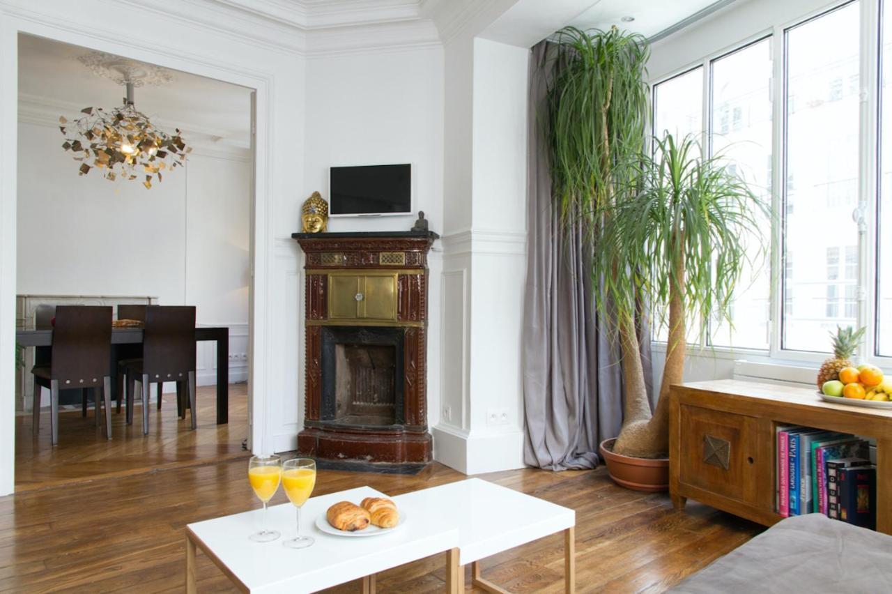Rue Saint Honore - Louvre Apartment