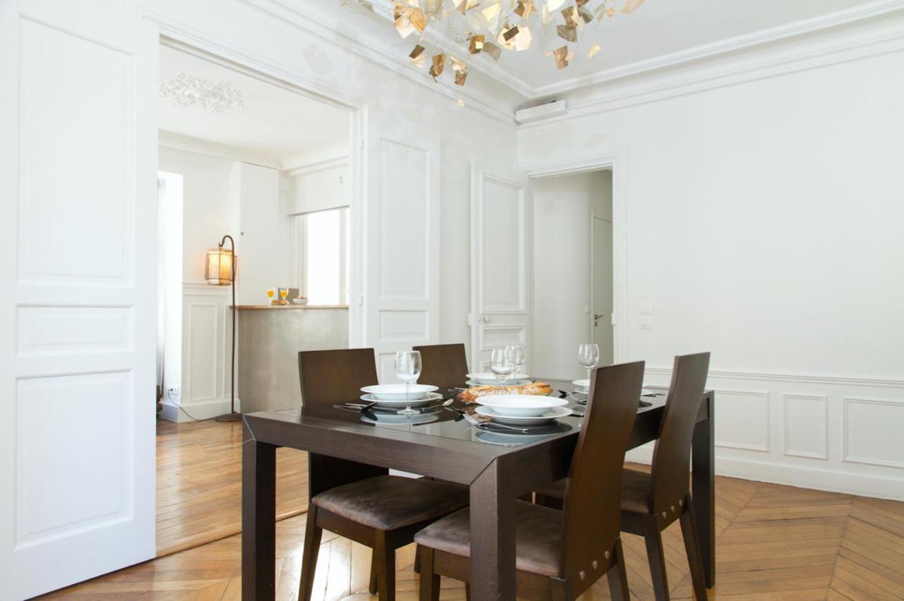 Appartamento Rue Saint Honore - Louvre *