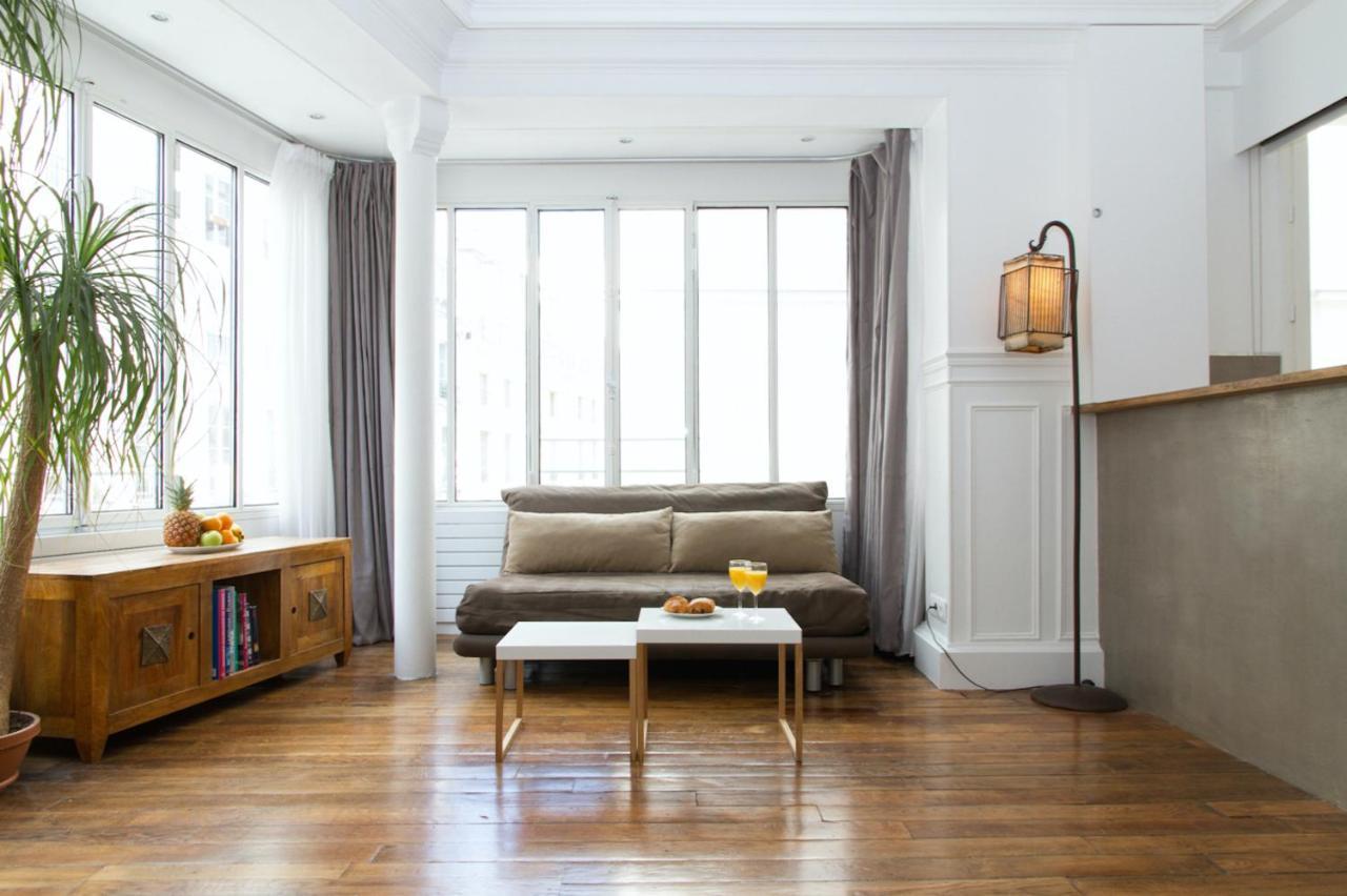 Appartamento Rue Saint Honore - Louvre *