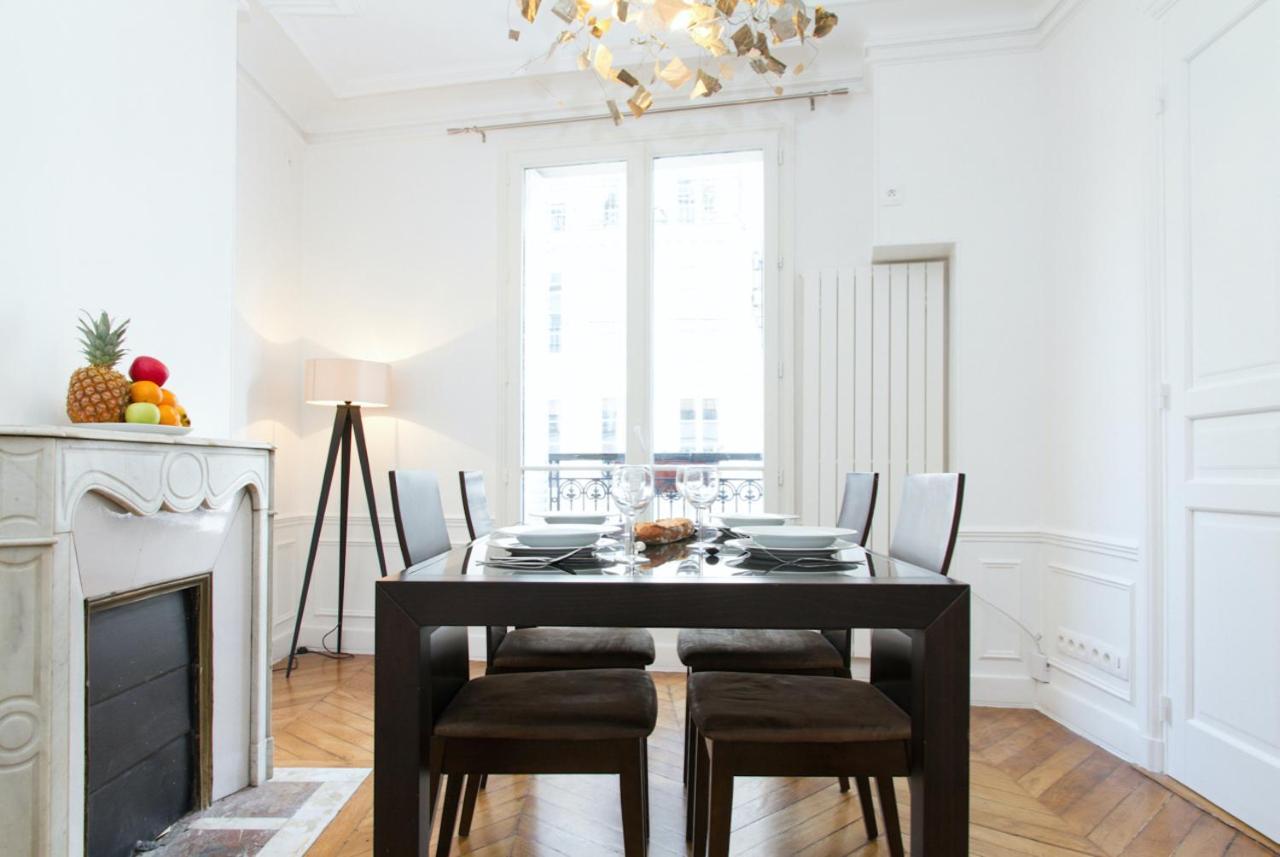 Rue Saint Honore - Louvre Appartamento *