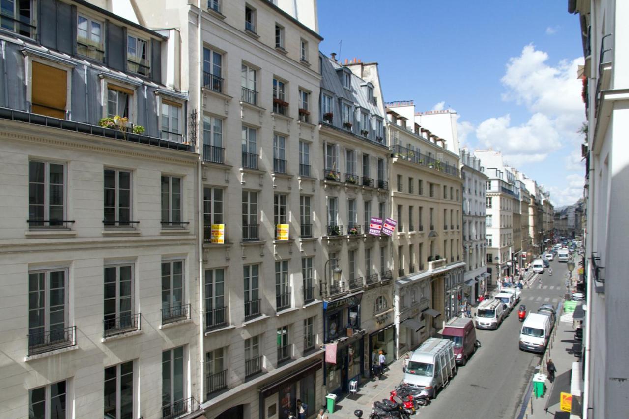 Rue Saint Honore - Louvre Apartment